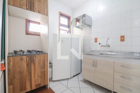 Apartamento para alugar com 60m², 1 quarto e sem vaga Apartamento para alugar com 60m², 1 quarto e sem vagaCozinha