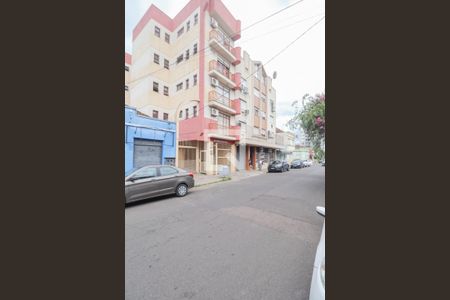 Apartamento para alugar com 60m², 1 quarto e sem vaga Apartamento para alugar com 60m², 1 quarto e sem vagaFachada