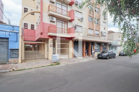 Apartamento para alugar com 60m², 1 quarto e sem vaga Apartamento para alugar com 60m², 1 quarto e sem vagaFachada