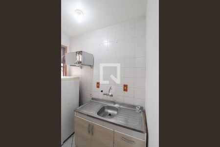 Apartamento para alugar com 60m², 1 quarto e sem vaga Apartamento para alugar com 60m², 1 quarto e sem vagaCozinha