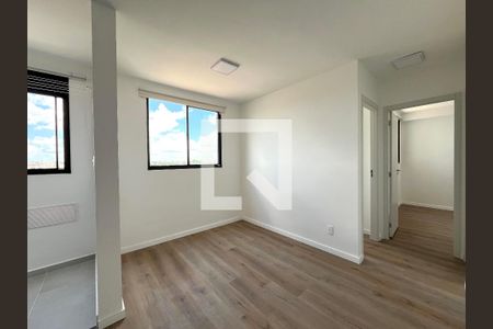 Apartamento para alugar com 2 quartos, 37m² em Vila Mira, São Paulo