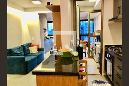 Apartamento à venda com 2 quartos, 67m² em Barra Funda, São Paulo