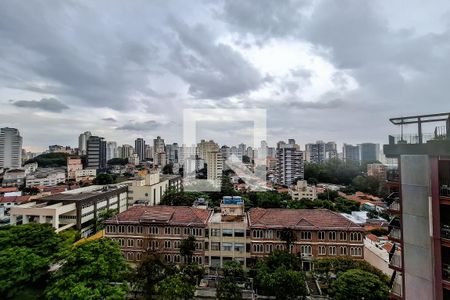 Studio à venda com 42m², 1 quarto e sem vagaVista Sacada Quarto