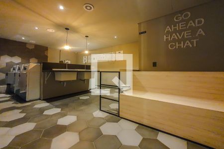 Studio à venda com 42m², 1 quarto e sem vagaLavanderia