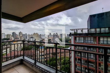 Studio à venda com 42m², 1 quarto e sem vagaSacada Quarto