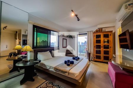 Quarto de kitnet/studio à venda com 1 quarto, 42m² em Vila Mariana, São Paulo