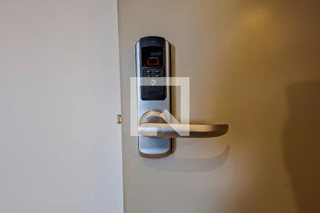 Fechadura Eletronica de kitnet/studio à venda com 1 quarto, 42m² em Vila Mariana, São Paulo