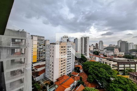 Studio à venda com 42m², 1 quarto e sem vagaVista Sacada Quarto