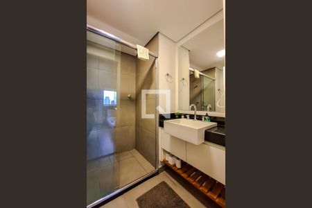 Studio à venda com 42m², 1 quarto e sem vagaBanheiro