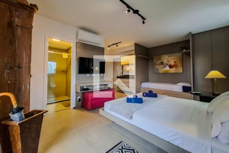 Quarto de kitnet/studio à venda com 1 quarto, 42m² em Vila Mariana, São Paulo