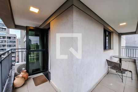 Studio à venda com 42m², 1 quarto e sem vagaSacada Quarto