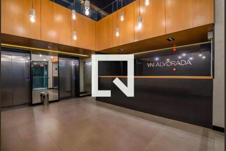 Studio à venda com 29m², 1 quarto e 1 vaga Studio à venda com 29m², 1 quarto e 1 vagaÁrea comum - Hall de entrada