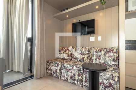 Studio de kitnet/studio à venda com 1 quarto, 29m² em Vila Olímpia, São Paulo