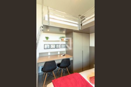 Studio de kitnet/studio à venda com 1 quarto, 29m² em Vila Olímpia, São Paulo