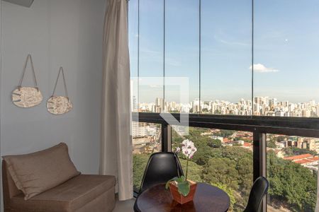 Studio de kitnet/studio à venda com 1 quarto, 29m² em Vila Olímpia, São Paulo