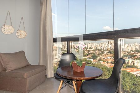 Studio de kitnet/studio à venda com 1 quarto, 29m² em Vila Olímpia, São Paulo