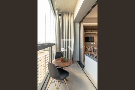 Studio de kitnet/studio à venda com 1 quarto, 29m² em Vila Olímpia, São Paulo