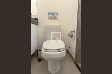 Studio à venda com 29m², 1 quarto e 1 vaga Studio à venda com 29m², 1 quarto e 1 vagaBanheiro