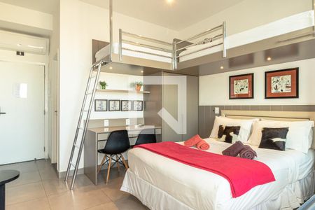 Studio de kitnet/studio à venda com 1 quarto, 29m² em Vila Olímpia, São Paulo