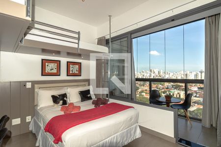 Studio de kitnet/studio à venda com 1 quarto, 29m² em Vila Olímpia, São Paulo