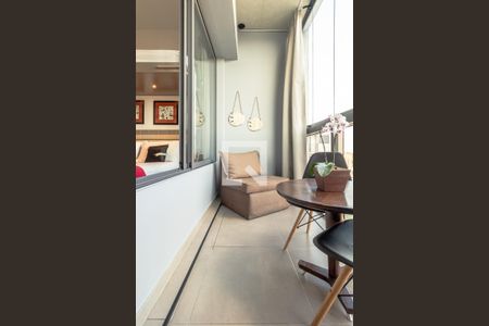 Studio de kitnet/studio à venda com 1 quarto, 29m² em Vila Olímpia, São Paulo