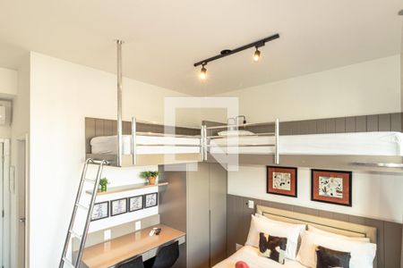 Studio de kitnet/studio à venda com 1 quarto, 29m² em Vila Olímpia, São Paulo
