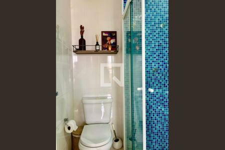 Apartamento à venda com 40m², 1 quarto e 1 vagaBanheiro