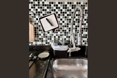 Apartamento à venda com 40m², 1 quarto e 1 vagaCozinha