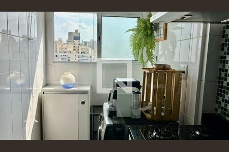 Apartamento à venda com 40m², 1 quarto e 1 vagaLavanderia