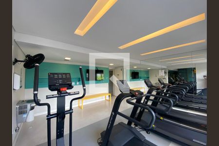 Apartamento para alugar com 33m², 1 quarto e sem vaga Apartamento para alugar com 33m², 1 quarto e sem vagaÁrea comum