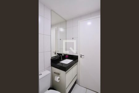 Apartamento para alugar com 33m², 1 quarto e sem vaga Apartamento para alugar com 33m², 1 quarto e sem vagaBanheiro