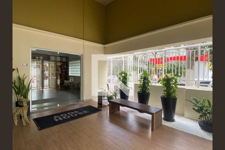 Apartamento para alugar com 33m², 1 quarto e sem vaga Apartamento para alugar com 33m², 1 quarto e sem vagaÁrea comum