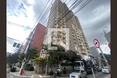 Apartamento para alugar com 33m², 1 quarto e sem vaga Apartamento para alugar com 33m², 1 quarto e sem vagaFachada