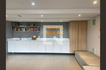 Apartamento para alugar com 33m², 1 quarto e sem vaga Apartamento para alugar com 33m², 1 quarto e sem vagaÁrea comum