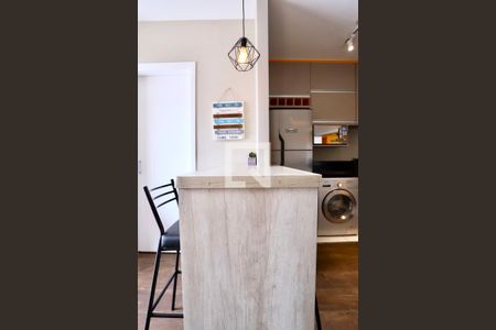 Apartamento para alugar com 33m², 1 quarto e sem vaga Apartamento para alugar com 33m², 1 quarto e sem vagaCozinha