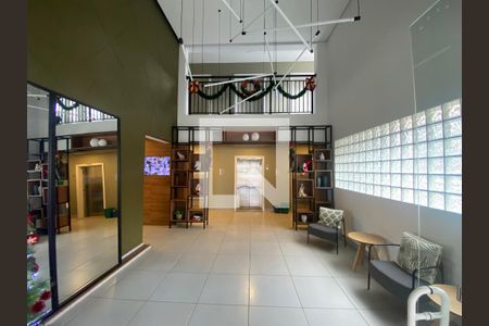 Apartamento para alugar com 33m², 1 quarto e sem vaga Apartamento para alugar com 33m², 1 quarto e sem vagaÁrea comum