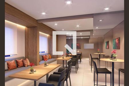 Apartamento para alugar com 34m², 2 quartos e sem vaga Apartamento para alugar com 34m², 2 quartos e sem vagaÁrea comum