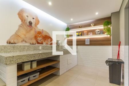 Apartamento para alugar com 34m², 2 quartos e sem vaga Apartamento para alugar com 34m², 2 quartos e sem vagaÁrea comum