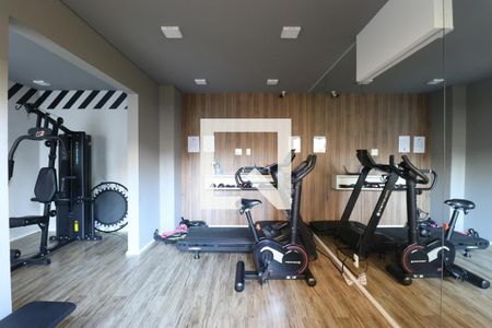 Apartamento para alugar com 34m², 2 quartos e sem vaga Apartamento para alugar com 34m², 2 quartos e sem vagaÁrea comum