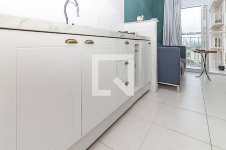 Apartamento para alugar com 34m², 2 quartos e sem vaga Apartamento para alugar com 34m², 2 quartos e sem vagaCozinha