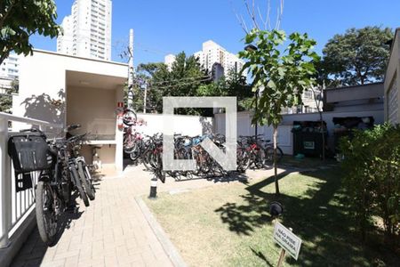 Apartamento para alugar com 34m², 2 quartos e sem vaga Apartamento para alugar com 34m², 2 quartos e sem vagaÁrea comum