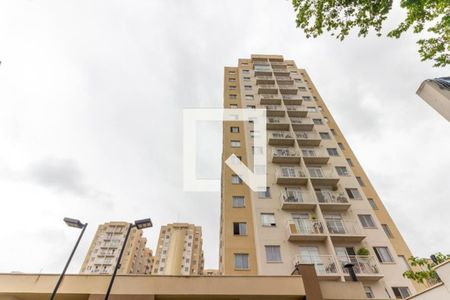 Apartamento para alugar com 34m², 2 quartos e sem vaga Apartamento para alugar com 34m², 2 quartos e sem vagaFachada