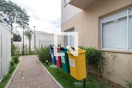 Apartamento para alugar com 34m², 2 quartos e sem vaga Apartamento para alugar com 34m², 2 quartos e sem vagaÁrea comum