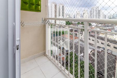 Apartamento para alugar com 34m², 2 quartos e sem vaga Apartamento para alugar com 34m², 2 quartos e sem vagaVaranda
