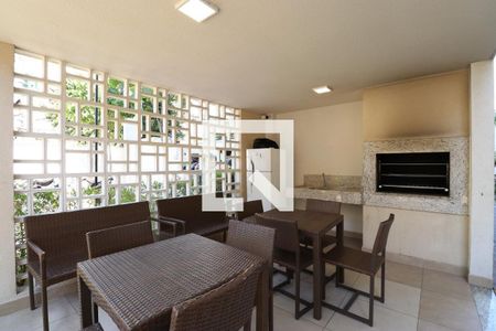 Apartamento para alugar com 34m², 2 quartos e sem vaga Apartamento para alugar com 34m², 2 quartos e sem vagaÁrea comum