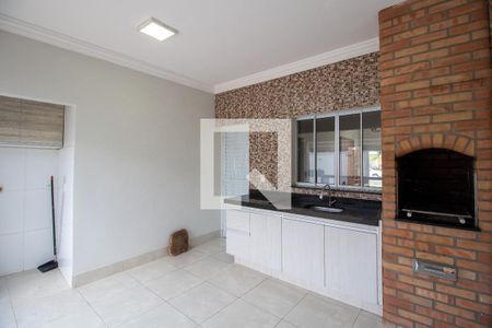 Casa de condomínio para alugar com 160m², 3 quartos e 4 vagas Casa de condomínio para alugar com 160m², 3 quartos e 4 vagasÁrea gourmet