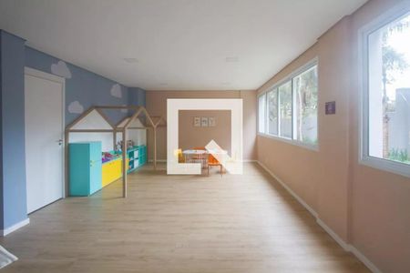 Apartamento para alugar com 42m², 2 quartos e 1 vaga Apartamento para alugar com 42m², 2 quartos e 1 vagaÁrea comum - Brinquedoteca