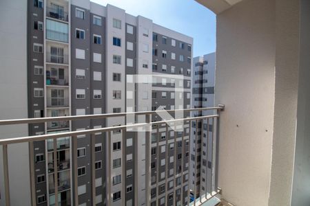 Apartamento para alugar com 42m², 2 quartos e 1 vagaTerraço