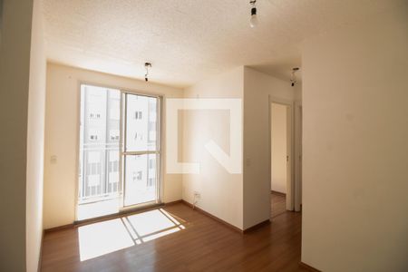 Sala de apartamento para alugar com 2 quartos, 42m² em Santo Amaro, São Paulo
