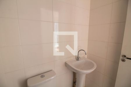 Apartamento para alugar com 42m², 2 quartos e 1 vaga Apartamento para alugar com 42m², 2 quartos e 1 vagaBanheiro